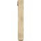 Ekena Millwork Westlake Craftsman Rough Sawn Bracket w/ Offset Brace, Douglas Fir, 6"W x 32"D x 44"H BKT0604X32X44WTL04RDF - alternate 3